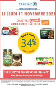 Centre Leclerc Montceau