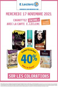 Centre Leclerc Montceau
