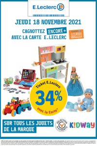 Centre Leclerc Montceau