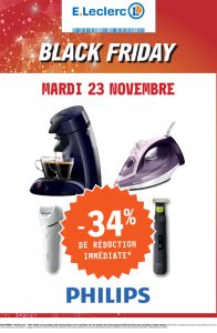 Black Friday dans votre Centre Leclerc Montceau