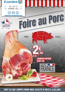 Centre Leclerc Montceau