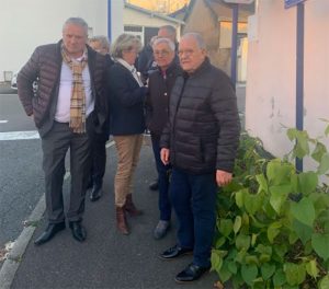 Montceau-les-Mines : réunion de quartier (suite)