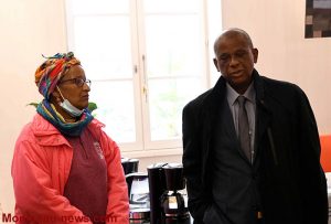 Montceau-les-Mines : accueil d’une délégation de Saint-Pierre de la Martinique