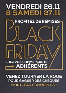 Montceau-les-Mines : Montceau Commerces