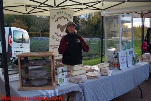 Marché de Producteurs “Bienvenue à la ferme” à Saint-Bérain-sous-Sanvignes