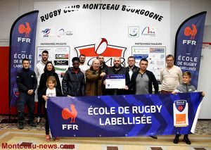 Montceau-les-Mines : RCMB