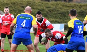 Montceau-les-Mines : RCMB