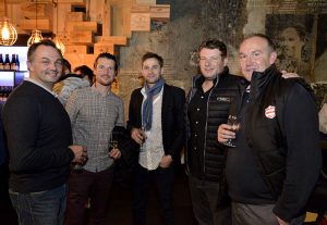 Montceau-les-Mines : soirée Beaujolais Nouveau