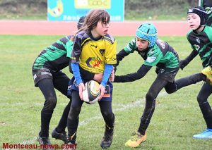 Montceau-les-Mines : au stade Jean Bouveri