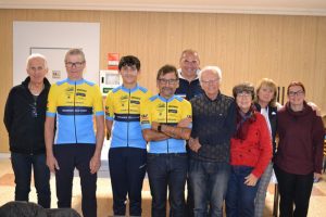 Sanvignes Vélo Sport : Assemblée générale