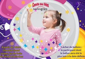 Comité des fêtes de Sanvignes (Sortir)