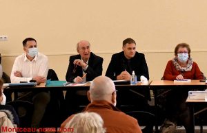 Saint-Vallier : réunion publique aux Gautherets