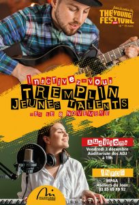 Montceau : Tremplin du Young Festival