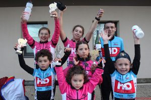 Résultats du Vélo Club Montcellien