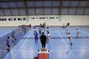 Montceau-les-Mines : au lycée Henri Parriat