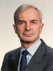Julien Charles rend hommage à Jacques Dewatre, ancien Préfet de Saône-et-Loire