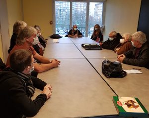 Montceau : Association Valentin Haüy