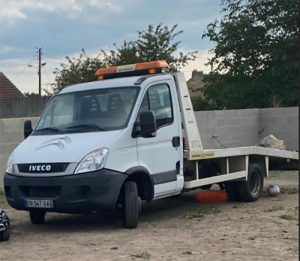 Montceau : Dépanneuse volée ce mardi soir Zone de Châtillon