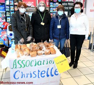 Montceau-les-Mines : Association Christelle