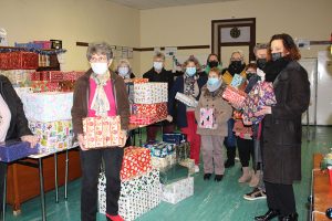 Ciry-le-Noble : Association des assistantes maternelles