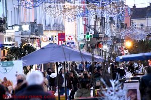 Montceau-les-Mines : Montceau Commerces