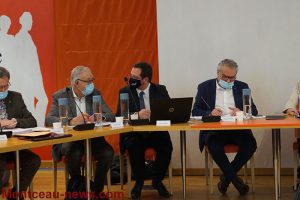Conseil municipal de Montceau-les-Mines : sécurité et vie associative