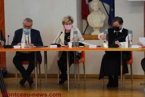 Conseil municipal de Montceau-les-Mines : ressources humaines