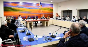Saint-Vallier : conseil municipal