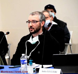Saint-Vallier : dernier conseil municipal de l’année