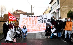 Montceau-les-Mines : SSIAD Apalib Domisol