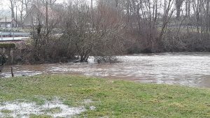 Inondations (Blanzy)