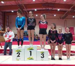 Etoile Sportive de Sanvignes (Gym)
