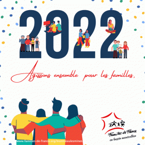 Familles de France en bassin montcellien
