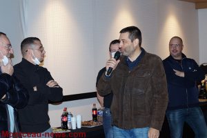 Fightclub 71 : une soirée pour remercier ses partenaires   
