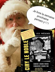 Ciry-le-Noble : Le Bistrot des Copains d’abord »