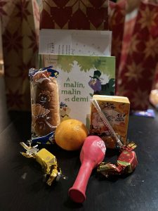 Saint-Vallier : Association Les P’tits Goujons