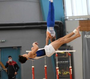 Montceau-les-Mines : Montceau Gym
