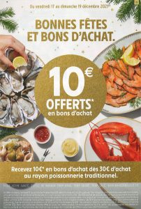 Intermarché (Gourdon, Montceau et Saint-Vallier)