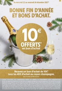 Intermarché (Gourdon, Montceau et Saint-Vallier)
