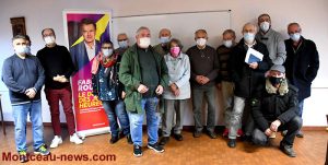 Blanzy : comité « Les jours heureux »
