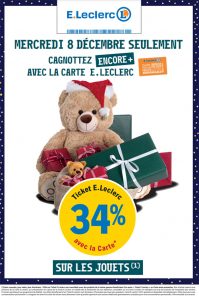 Centre Leclerc Montceau