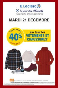 Centre Leclerc Montceau