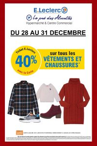 Centre Leclerc Montceau