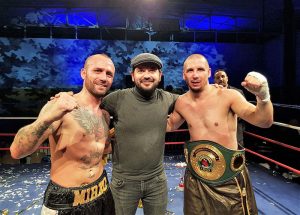 Fight Club 71 Team Lacombe