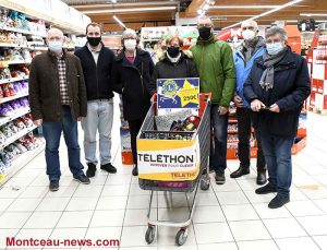 Saint-Vallier : Lions Club