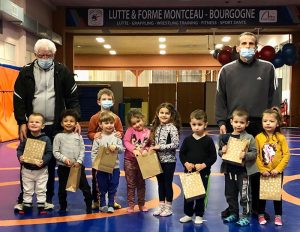 Lutte & Forme Montceau-Bourgogne