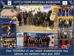 Lutte&Forme Montceau-Bourgogne (Montceau)
