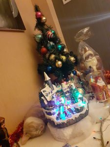Décoration(s) de Noël (Bassin minier)