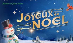 « Joyeux Noël »