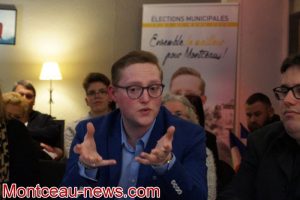« Ensemble, le Meilleur Pour Montceau ! » (Politique)